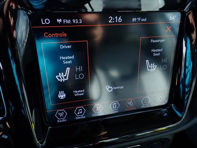 Used 2020 Jeep Compass Limited AWD/4WD image 21