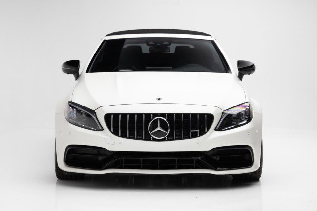 Used 2021 Mercedes-Benz C 63 AMG S image 21