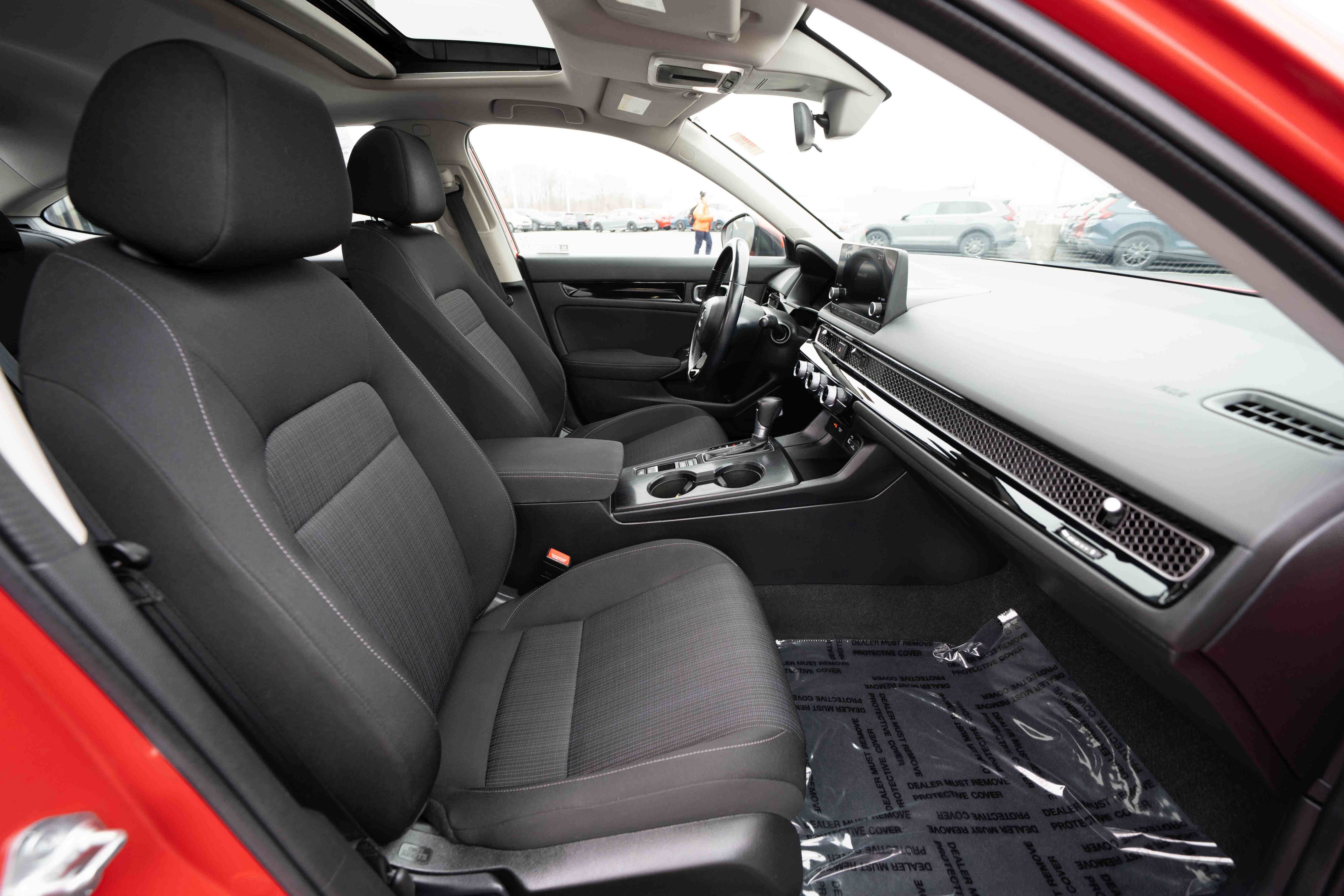 Certified 2023 Honda Civic EX image 26