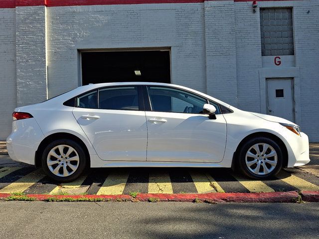 Certified 2026 Toyota Corolla LE FWD image 7