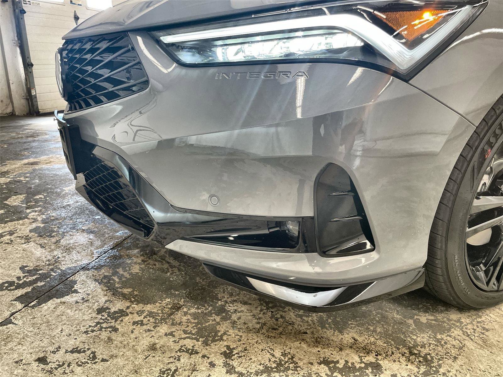 New 2026 Acura Integra A-Spec FWD image 35