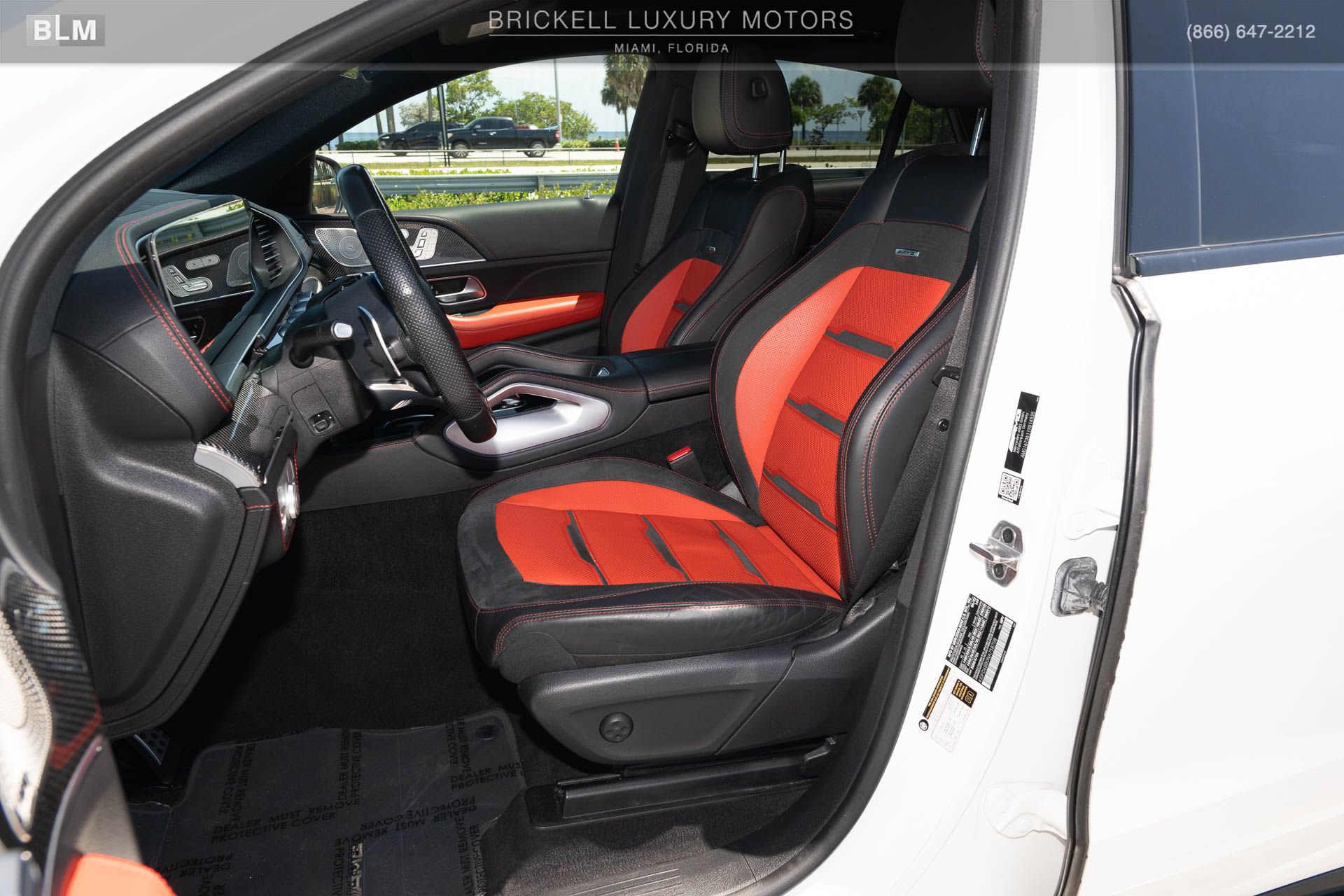 Used 2022 Mercedes-Benz GLE 53 AMG 4MATIC Coupe image 9