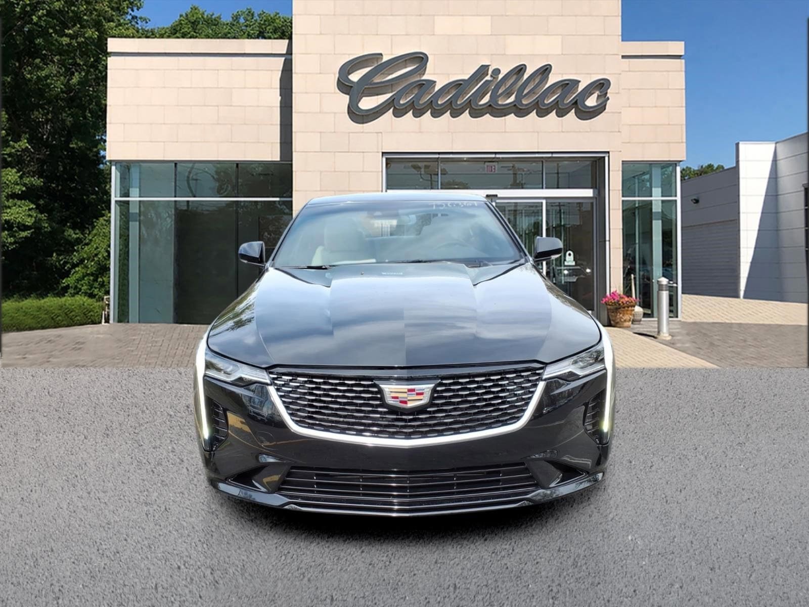 New 2026 Cadillac CT4 Luxury AWD/4WD image 8