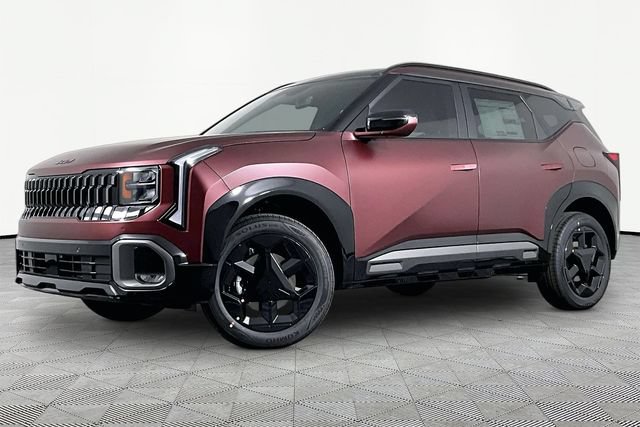 New 2027 Kia Seltos X-Line S AWD/4WD image 1