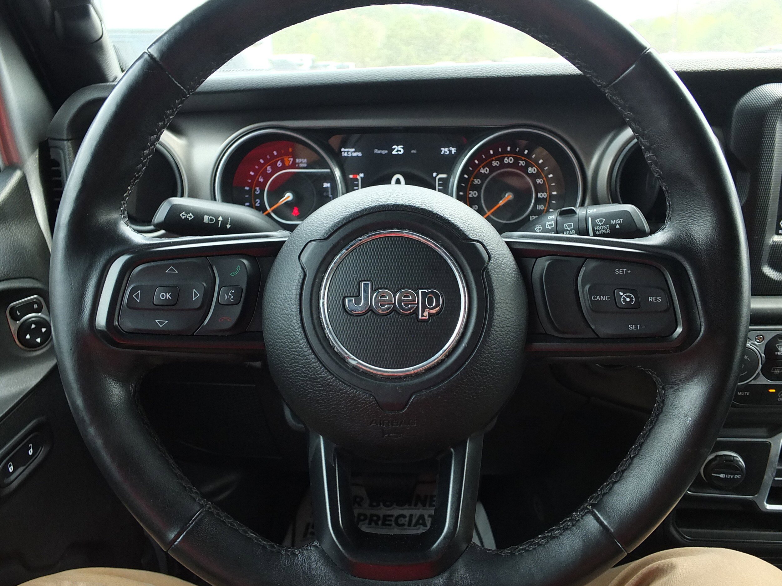 Used 2018 Jeep Wrangler Unlimited Sport S AWD/4WD image 17