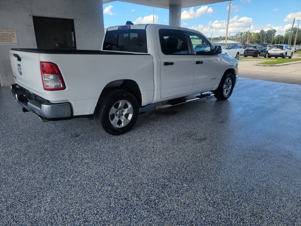 Used 2023 RAM 1500 Big Horn RWD image 5