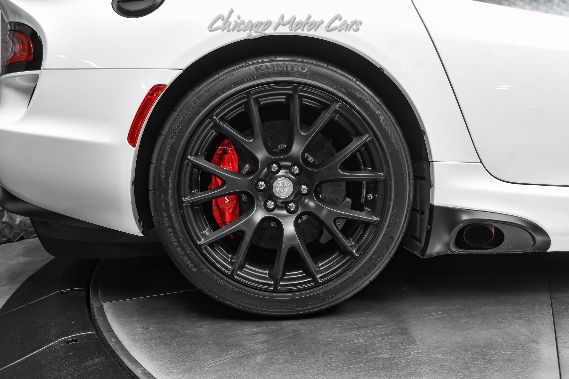 Used 2016 Dodge Viper ACR w/ Extreme Aero Package RWD image 47