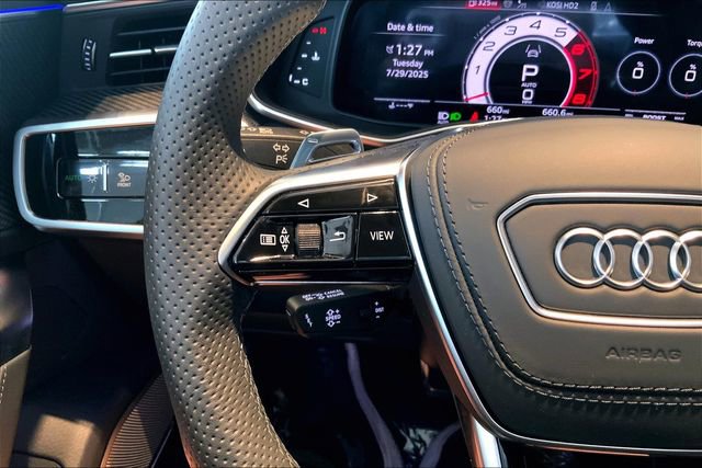 Certified 2025 Audi RS 6 performance w/ Executive Package image 21