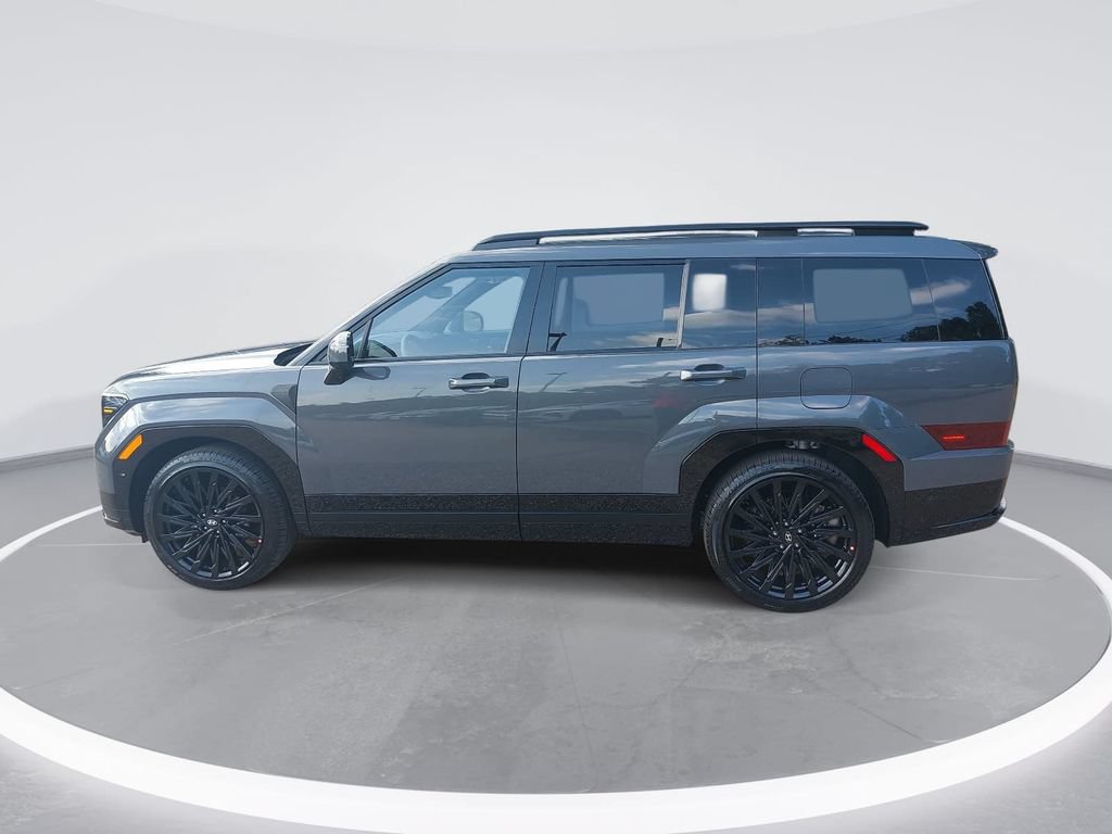New 2027 Hyundai Santa Fe Calligraphy FWD image 8