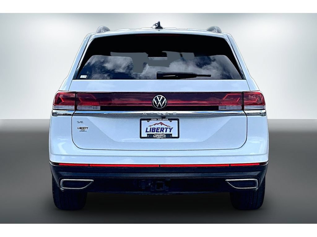 Used 2024 Volkswagen Atlas SE FWD image 5