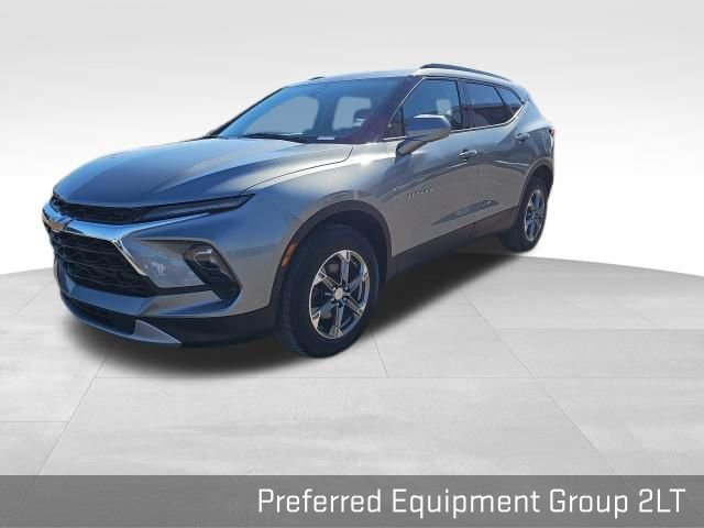 Used 2024 Chevrolet Blazer LT w/ Convenience Package image 7