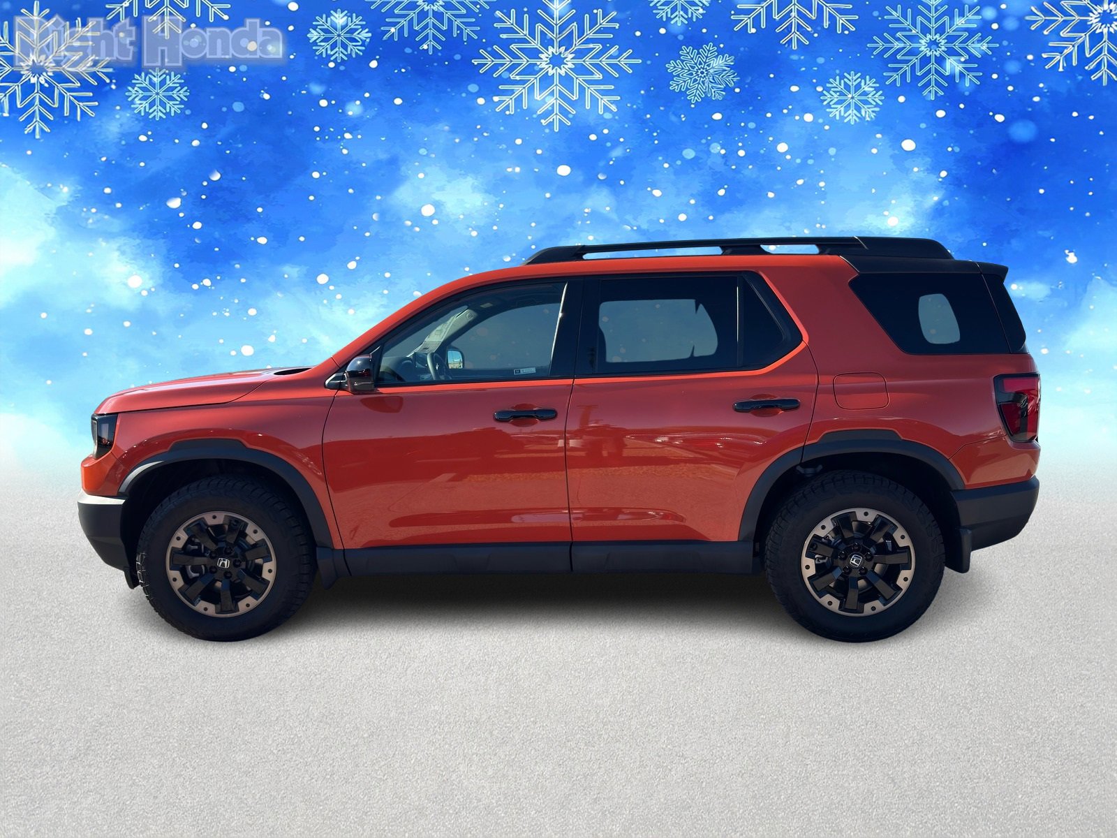 Used 2026 Honda Passport TrailSport Elite image 3