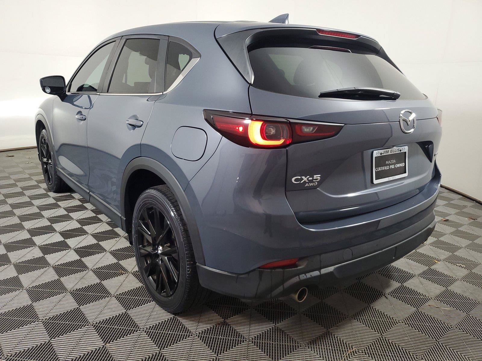 Used 2024 MAZDA CX-5 Carbon Edition AWD/4WD image 6