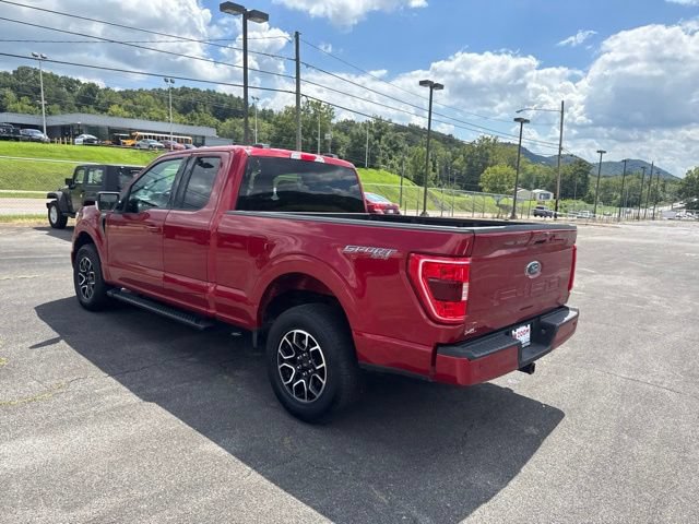 Used 2021 Ford F150 XLT w/ Equipment Group 302A High AWD/4WD image 6