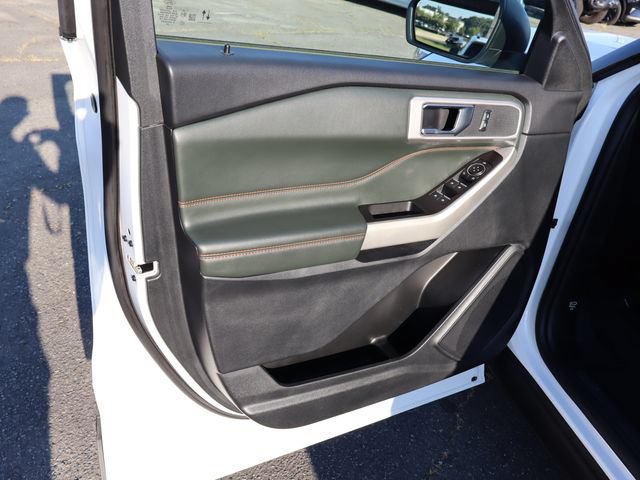Used 2022 Ford Explorer Timberline AWD/4WD image 13