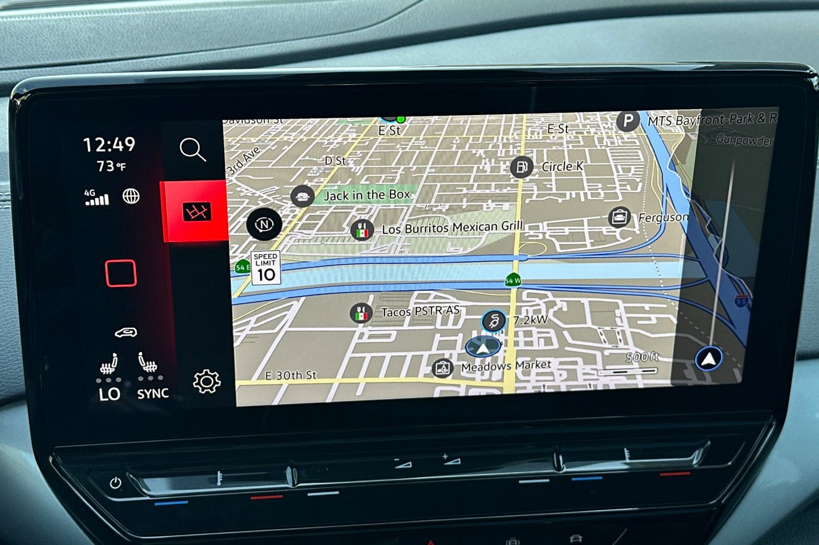 Used 2023 Volkswagen ID.4 Pro S image 19