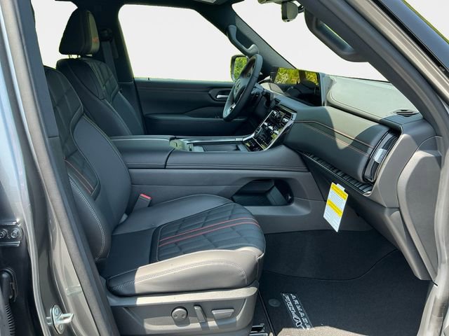 New 2025 Nissan Armada PRO-4X image 16