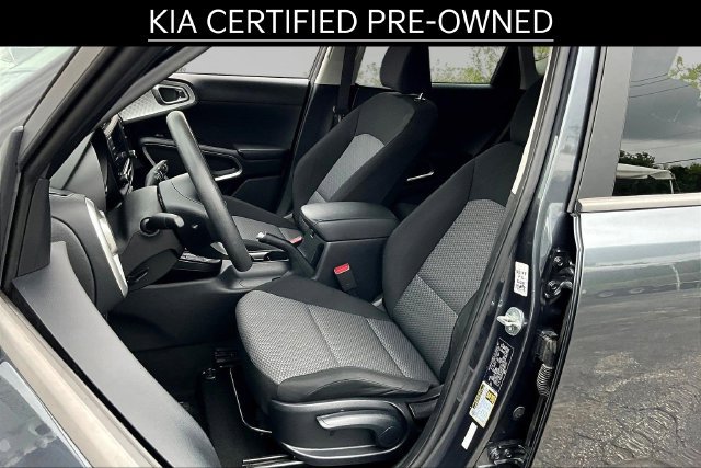 Certified 2023 Kia Soul LX w/ LX Technology Package FWD image 22