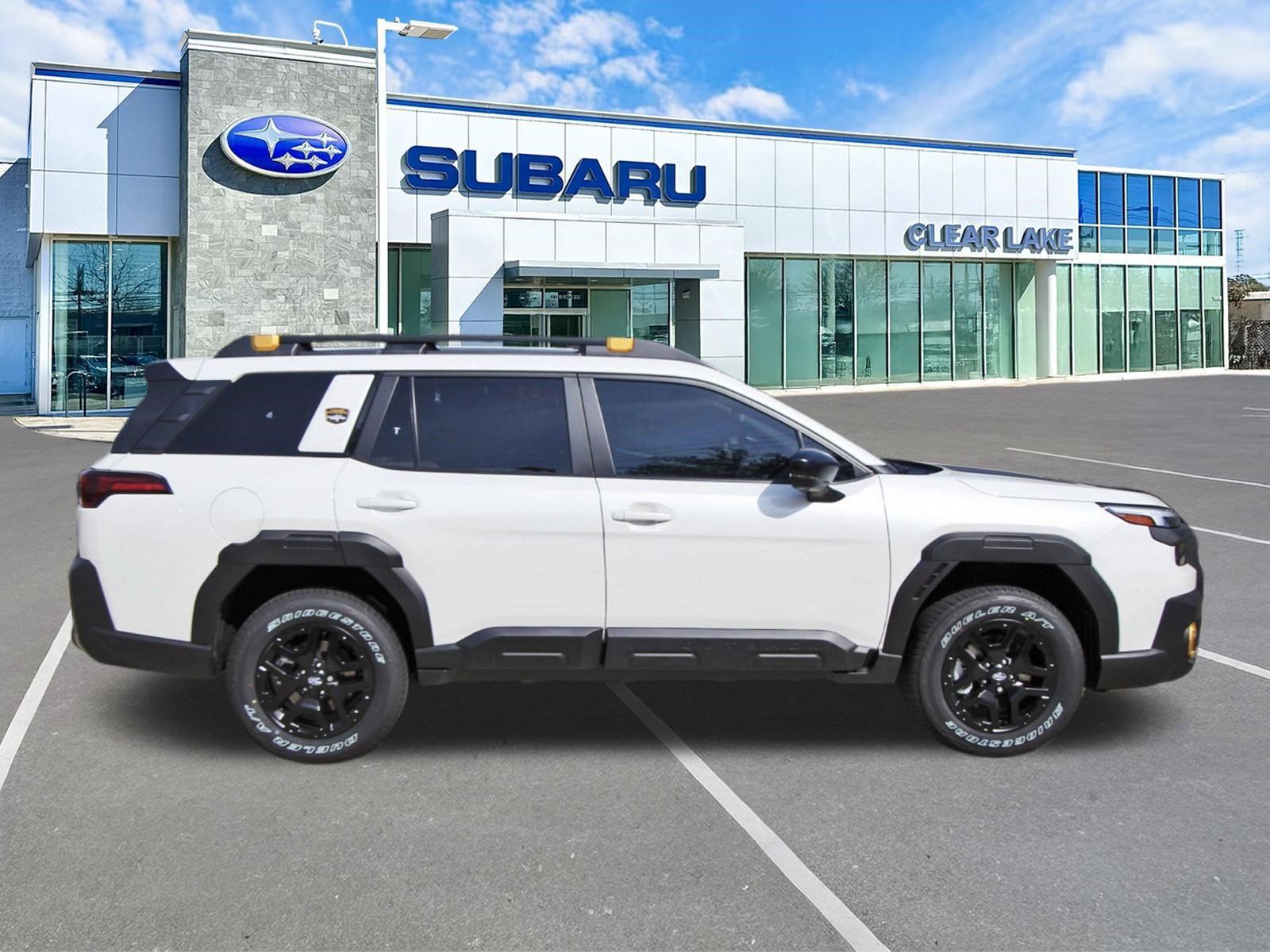 New 2026 Subaru Outback Wilderness AWD/4WD image 7