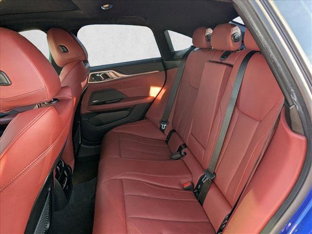 Certified 2023 BMW i4 eDrive40 w/ M Sport Package image 20