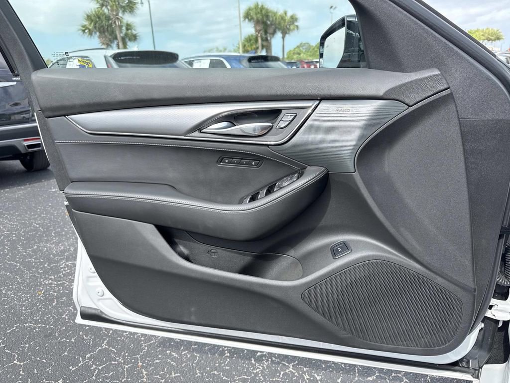 New 2025 Cadillac CT5 Premium Luxury image 18