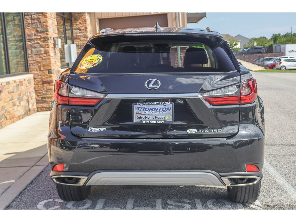 Used 2021 Lexus RX 350 AWD image 4