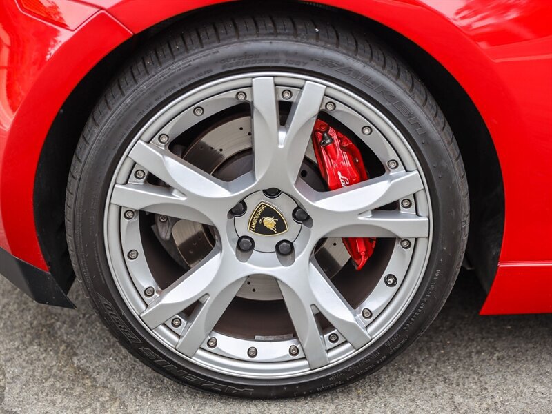 Used 2008 Lamborghini Gallardo Spyder AWD/4WD image 13