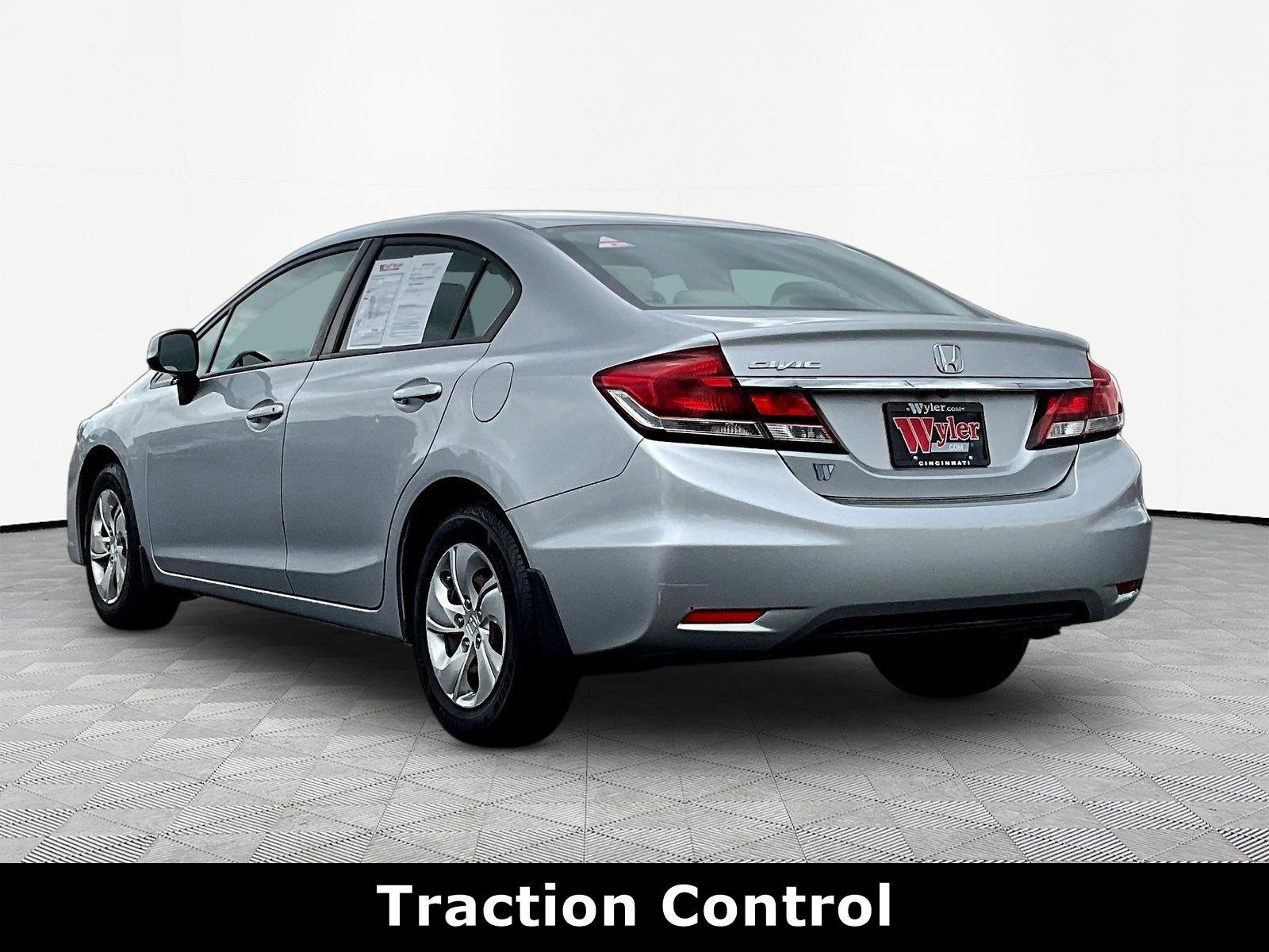 Used 2013 Honda Civic LX image 4