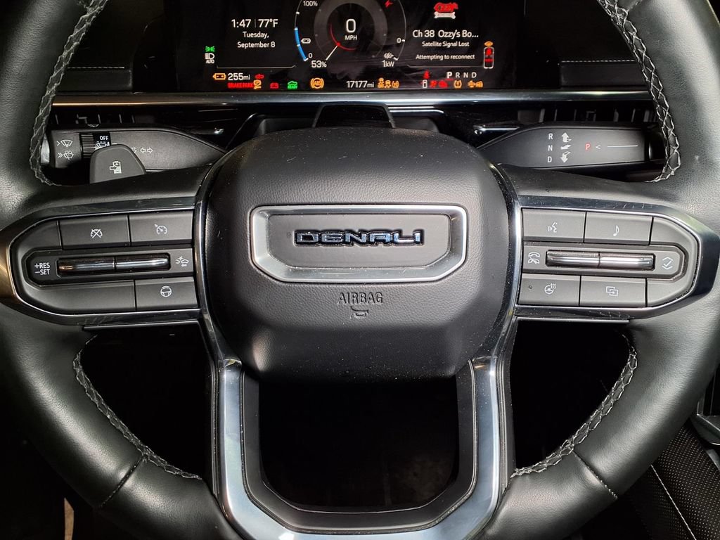 Certified 2026 GMC Sierra EV Denali AWD/4WD image 7
