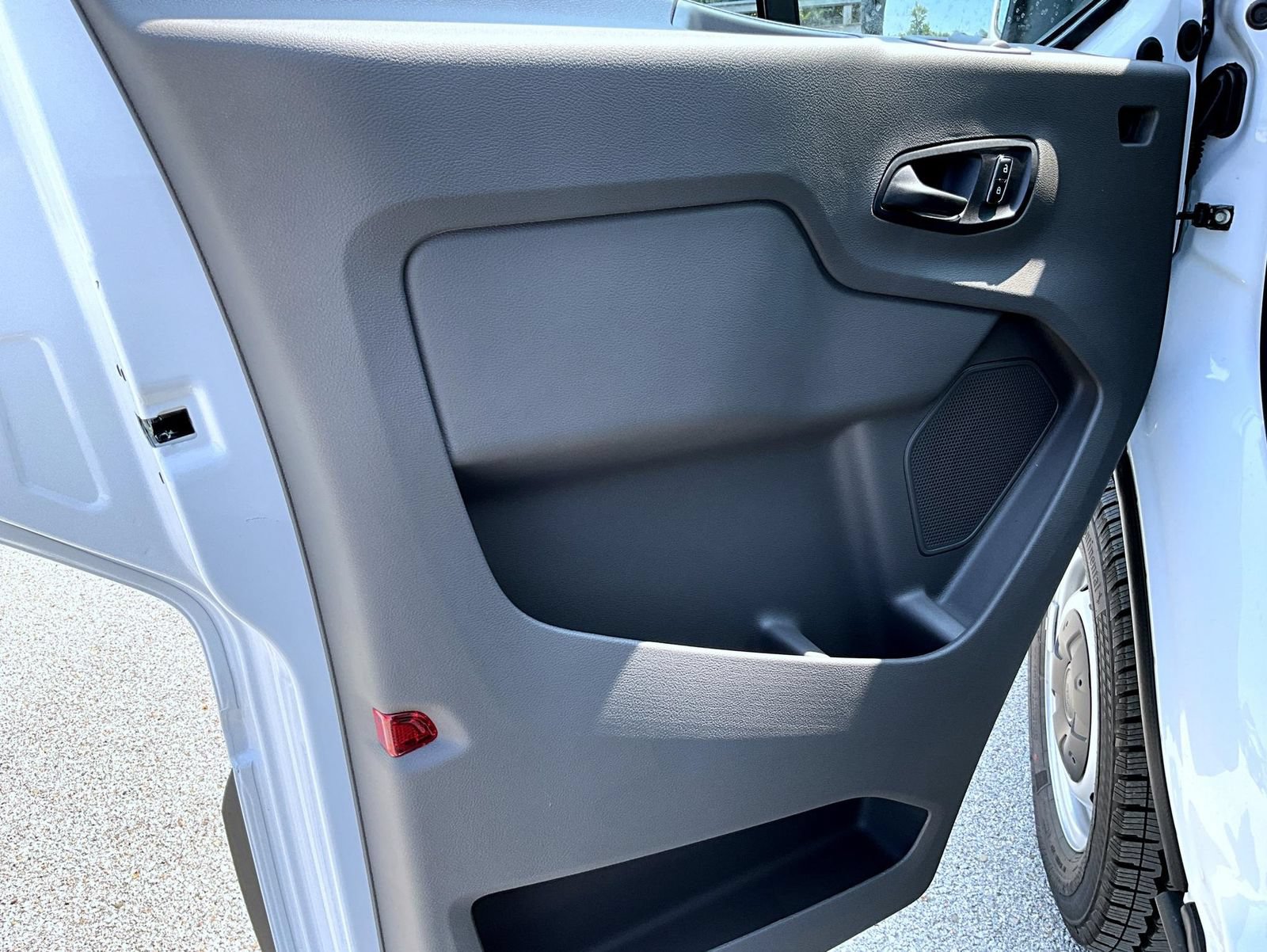 New 2026 Ford Transit 350 148 High Roof Extended w/ Load Area Protection Package RWD image 10