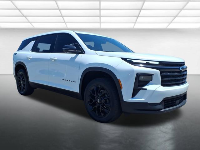 Used 2024 Chevrolet Traverse LS w/ Midnight/Sport Edition FWD image 10