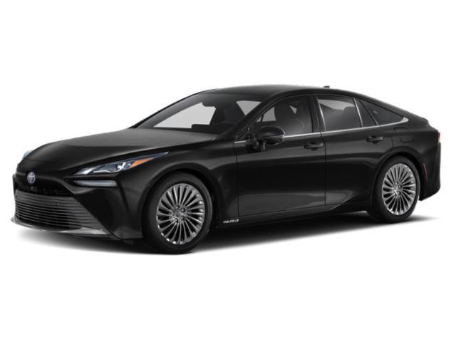 New 2026 Toyota Mirai