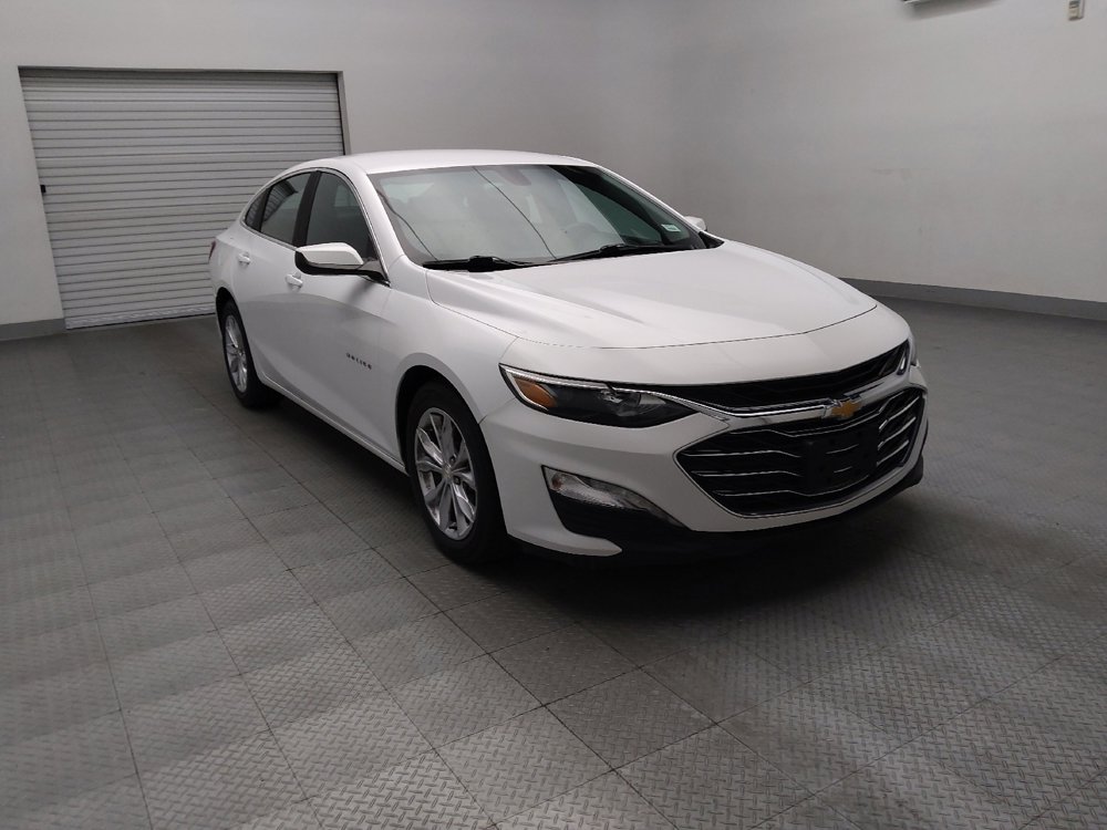 Used 2021 Chevrolet Malibu LT FWD image 13