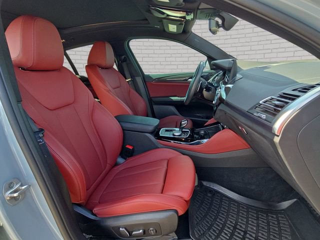 Used 2025 BMW X4 M40i w/ Premium Package AWD/4WD image 11