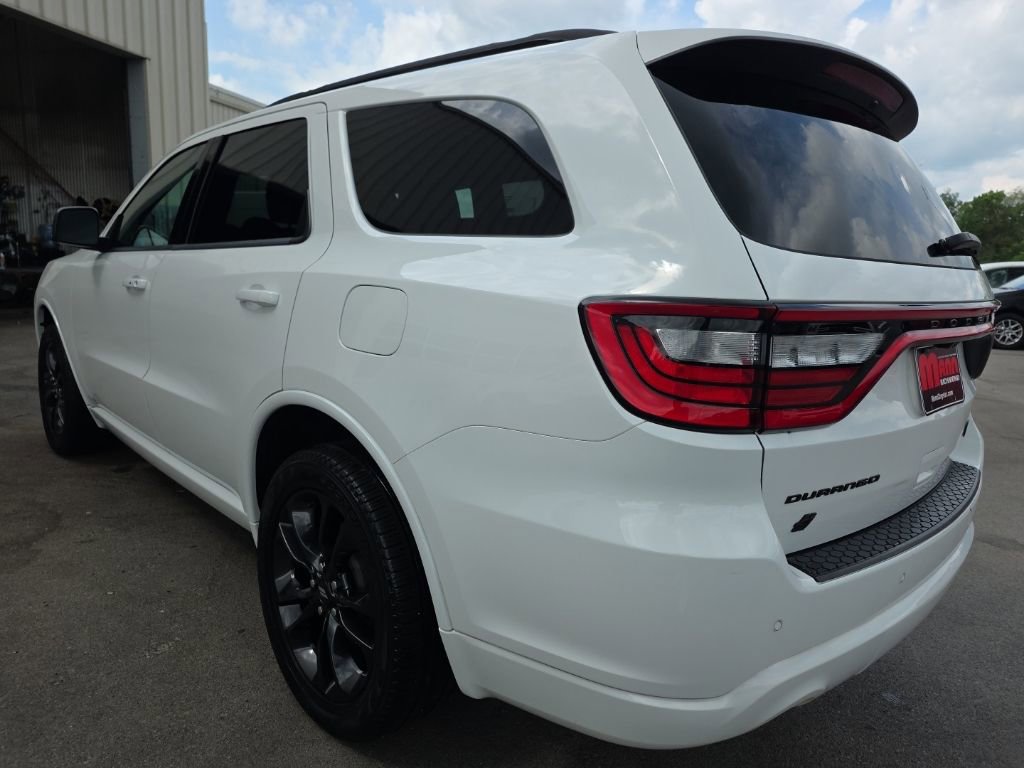 Used 2022 Dodge Durango GT AWD/4WD image 7
