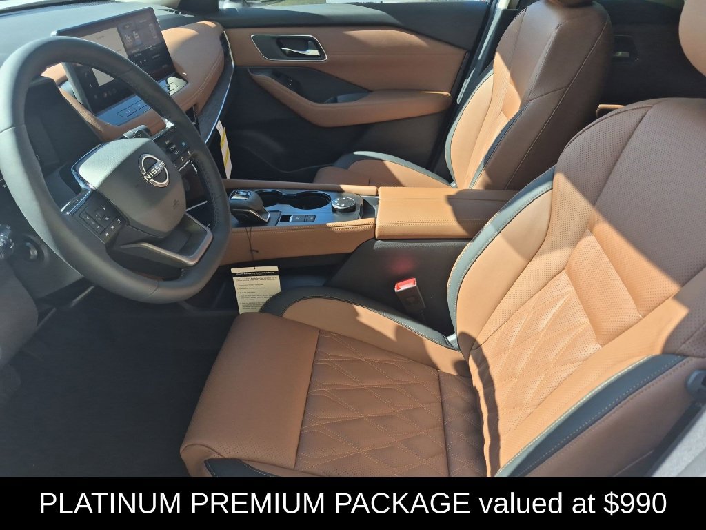 New 2026 Nissan Rogue Platinum w/ Platinum Premium Package AWD/4WD image 6