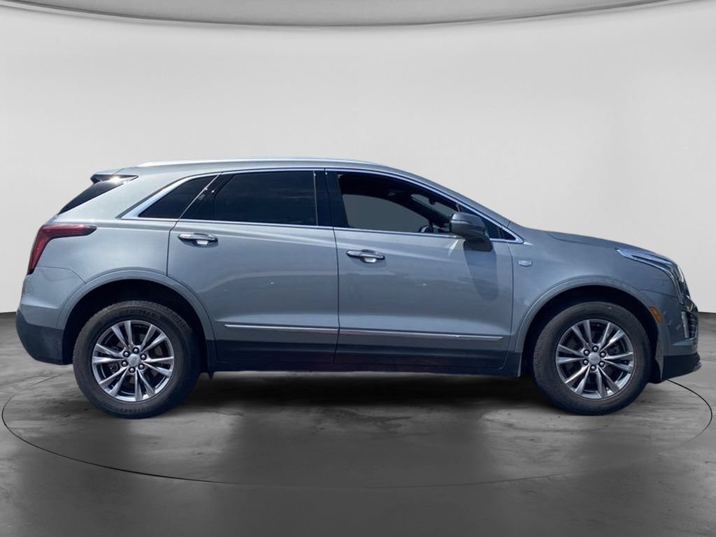 Used 2023 Cadillac XT5 Premium Luxury AWD/4WD image 4