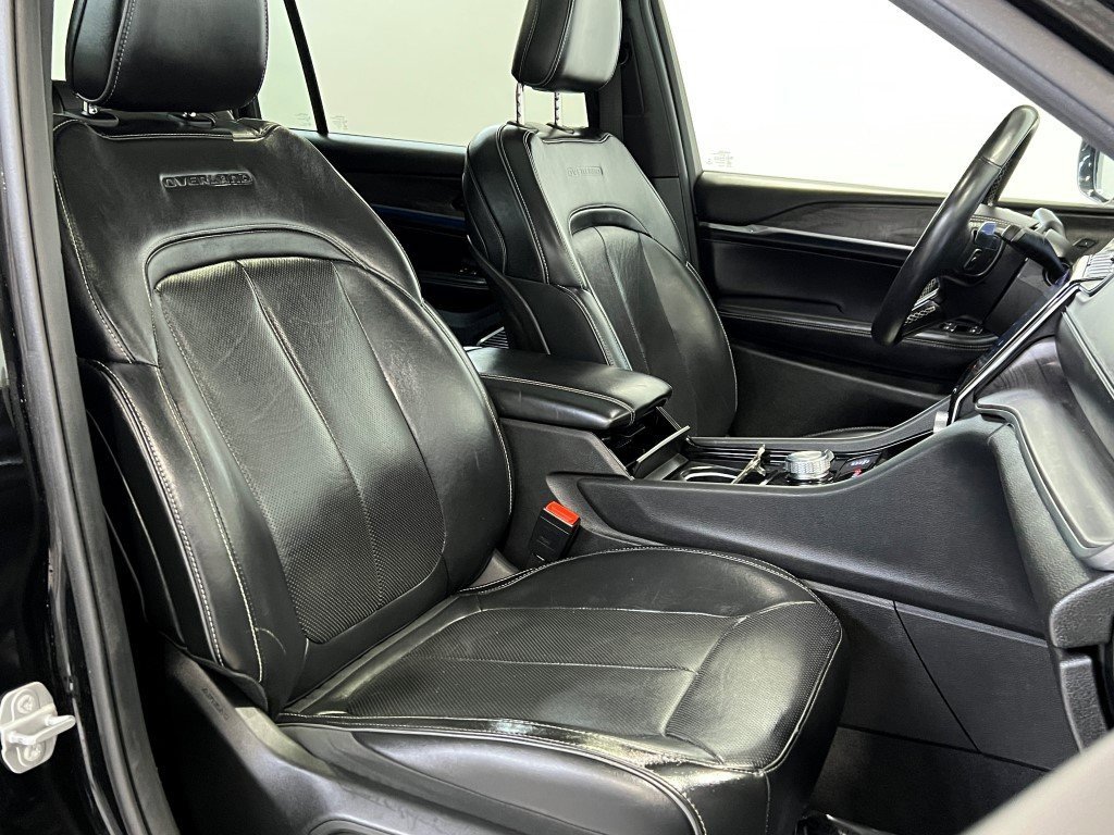 Used 2021 Jeep Grand Cherokee L Overland image 13