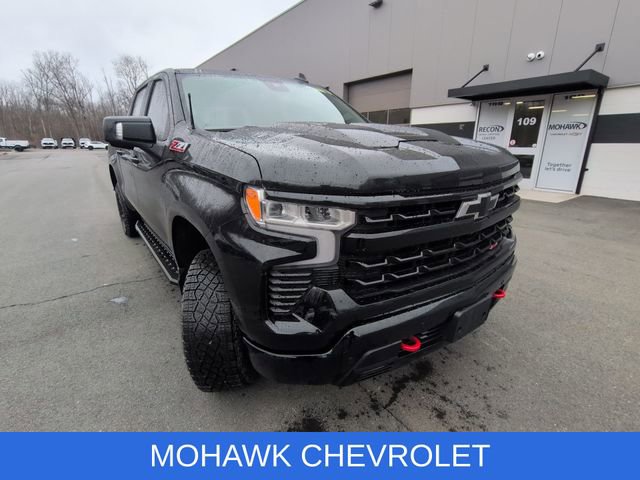 Used 2024 Chevrolet Silverado 1500 LT Trail Boss w/ LT Trail Boss Premium Package image 6