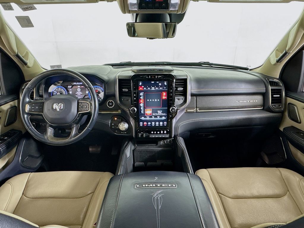 Used 2021 RAM 1500 Limited image 35
