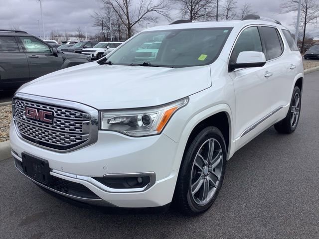 Used 2018 GMC Acadia Denali w/ Technology Package