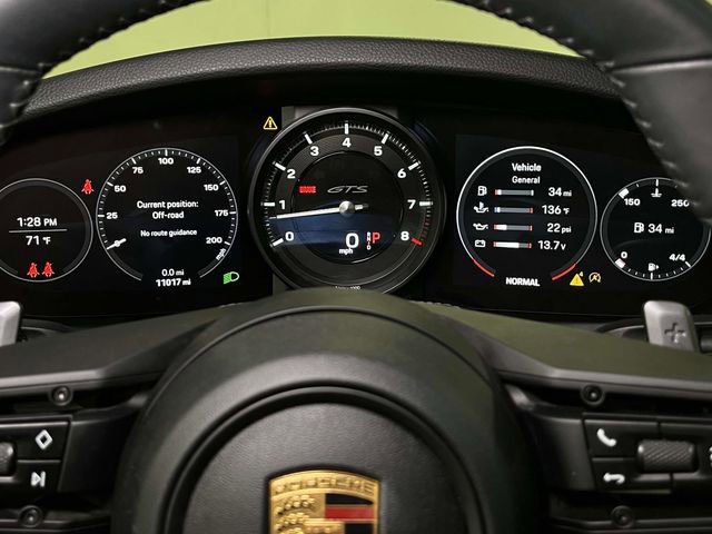 Certified 2022 Porsche 911 Carrera GTS RWD image 42
