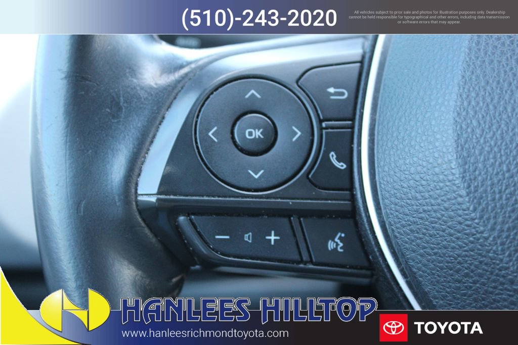 Used 2021 Toyota Corolla SE w/ Carpet Mat Package (TMS) FWD image 25