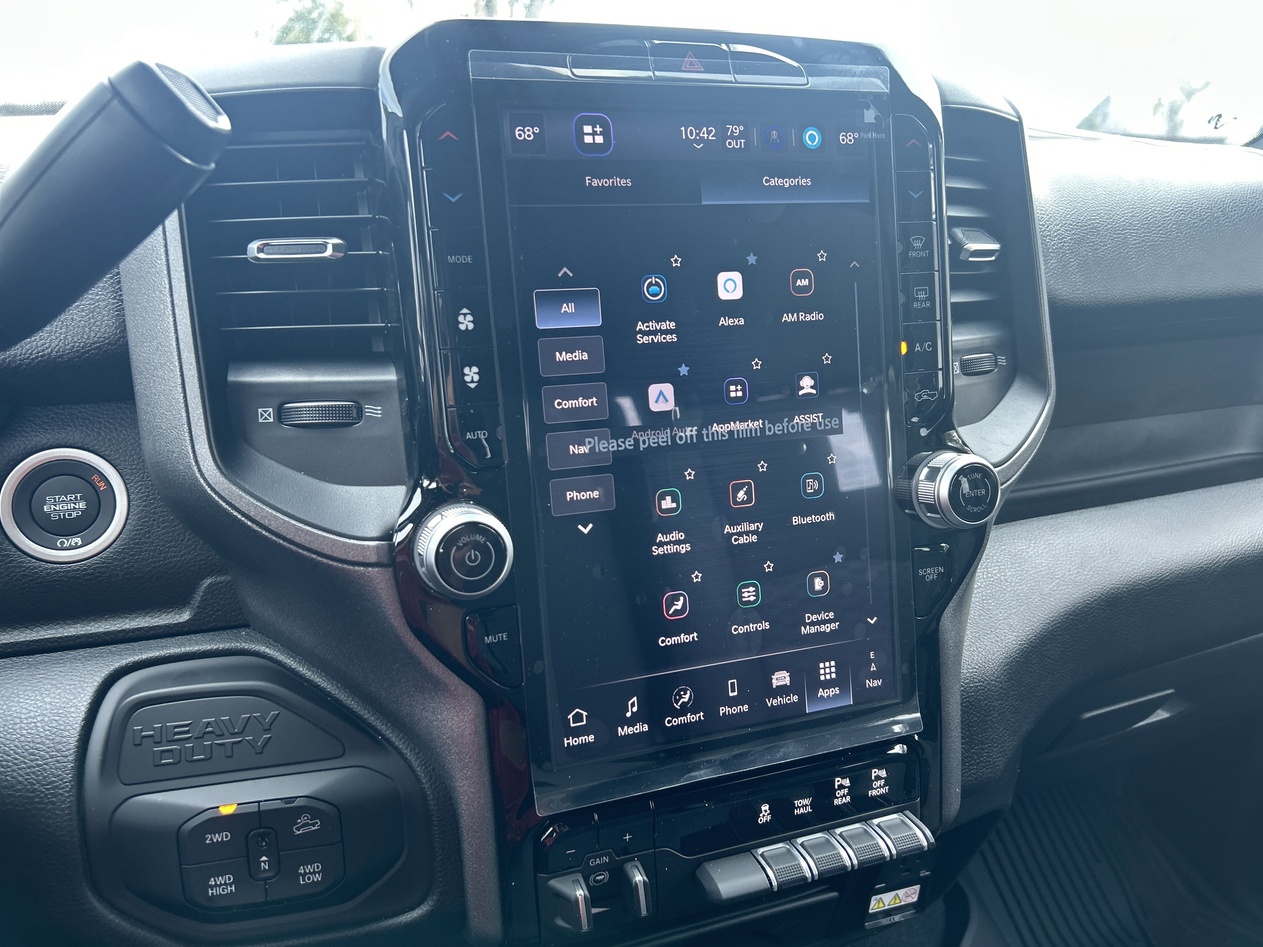 New 2026 RAM 2500 Tradesman image 31