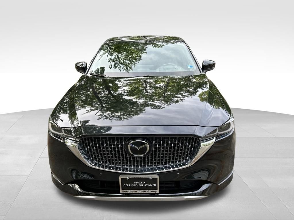 Certified 2025 MAZDA CX-5 Signature AWD/4WD image 10