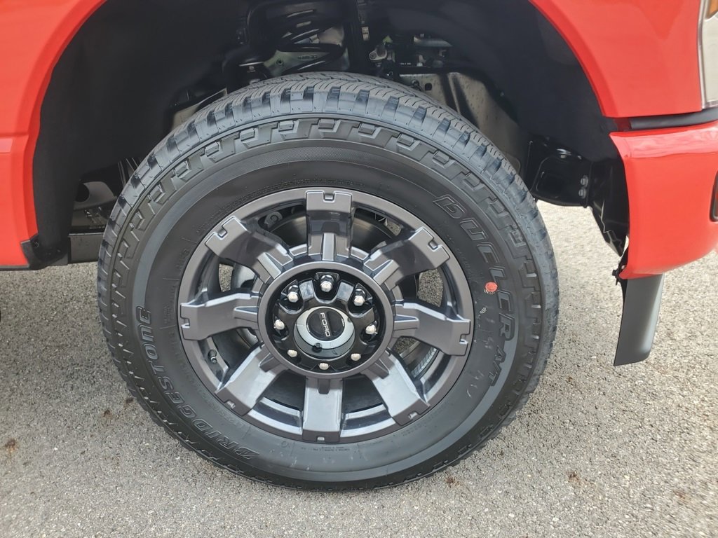 New 2026 Ford F250 XL w/ STX Appearance Package image 15