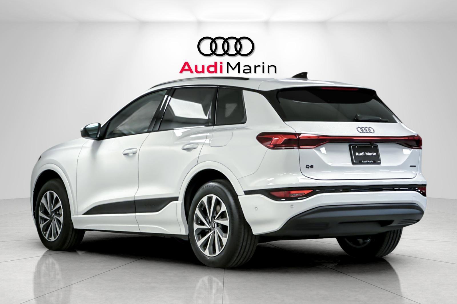 New 2025 Audi Q6 e-tron Premium Plus image 3