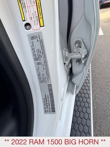 Certified 2022 RAM 1500 Big Horn image 27