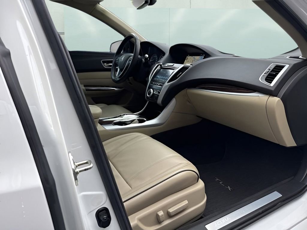 Used 2020 Acura TLX V6 SH-AWD w/ Advance Package image 36