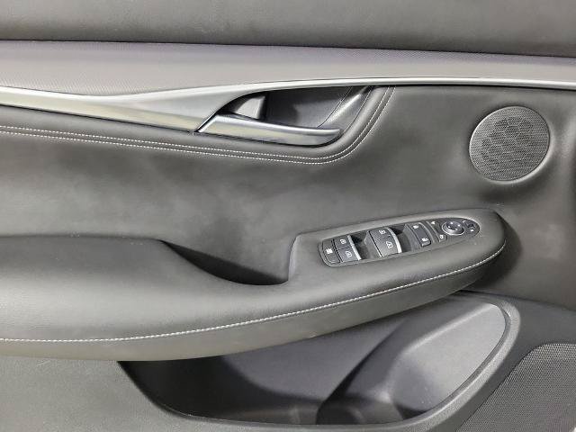 Used 2023 INFINITI QX55 Luxe w/ Cargo Package AWD/4WD image 20